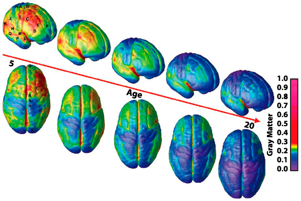 What we think effect what we can think